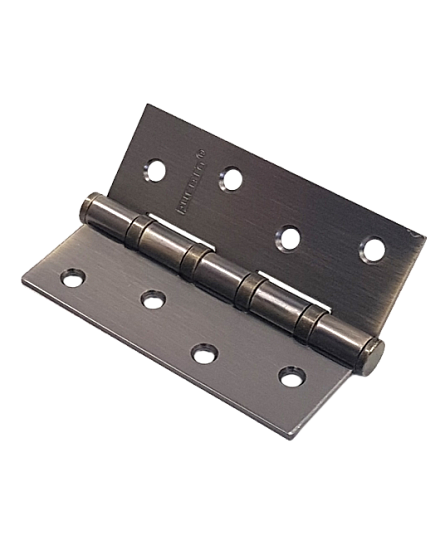 Универсальные врезные петли Петля универсальная PUERTO 100-4S 100*75*2,5 MAB 